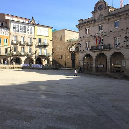 Joya en Orense Centro Buitenkant foto