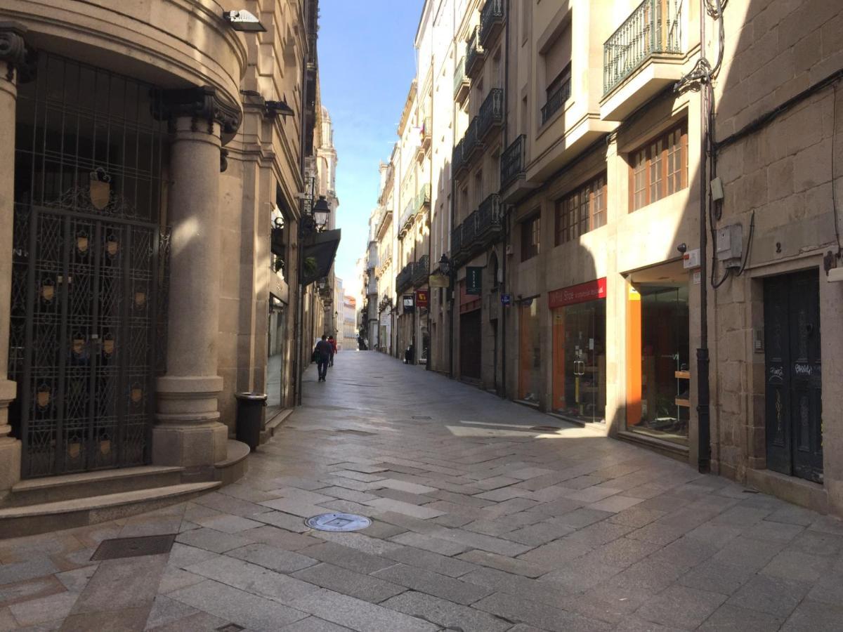 Joya en Orense Centro Buitenkant foto